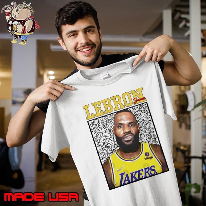Lebron james American professional basketball player Los Angeles Lakers Unisex