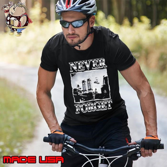 Limted Notsafeforwear Never Forget Unisex