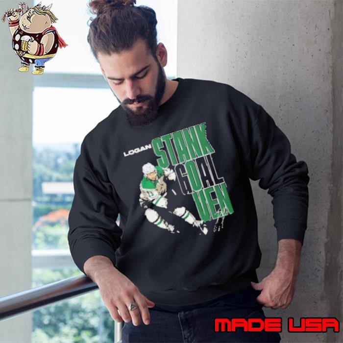 Logan Stank Goal Ven Signature Sweatshirt