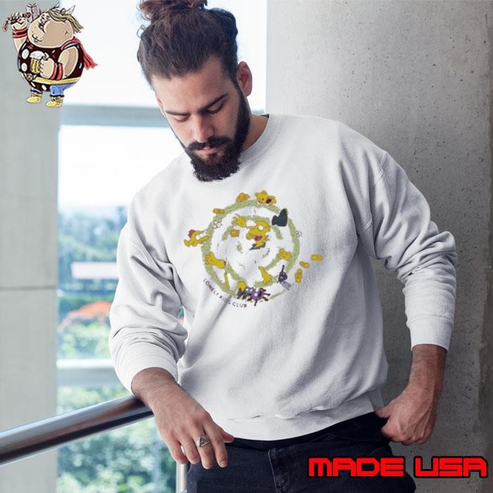 Lonely Kids Club Burns Sweatshirt