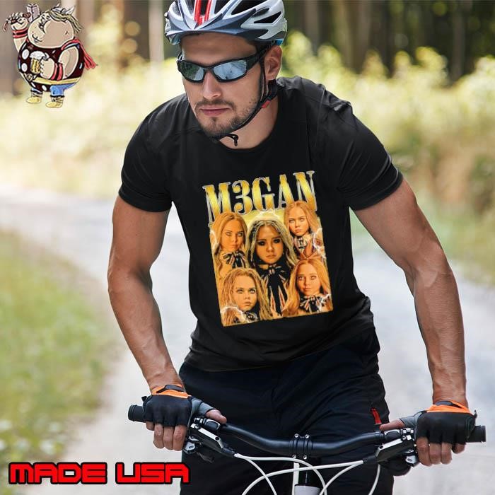 M3GAN American science fiction horror film directed Vintage T-Shirt