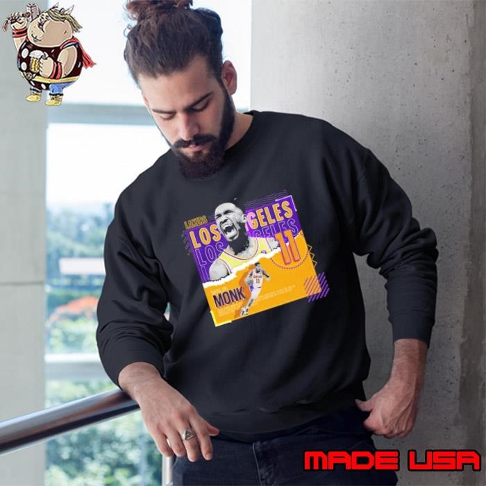 Malik monk American professional basketball player Sacramento Kings Sweatshirt