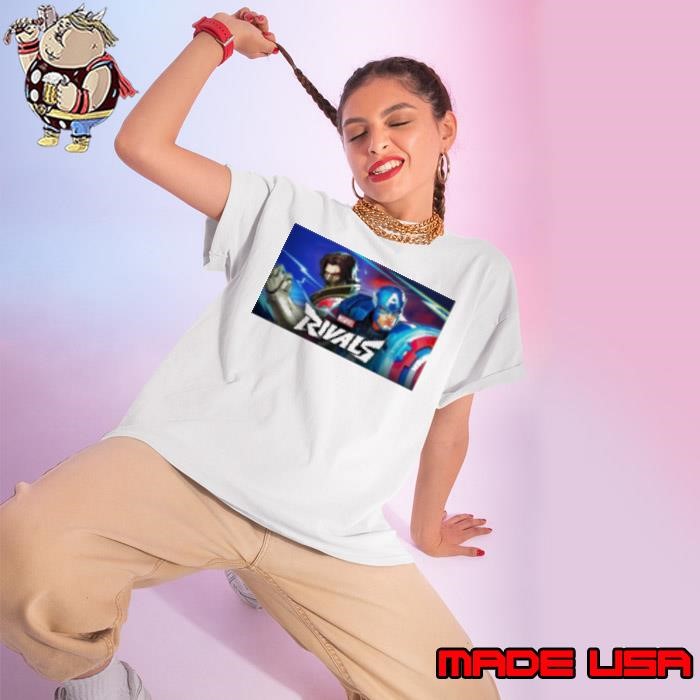 Marvel Rivals Crossplay Explained Ladies tee