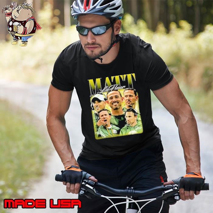 Matt Lafleur American professional football coach Unisex