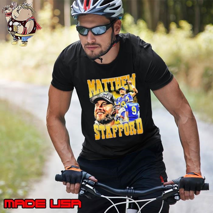 Matthew Stafford American professional football quarterback Los Angeles Rams Unisex