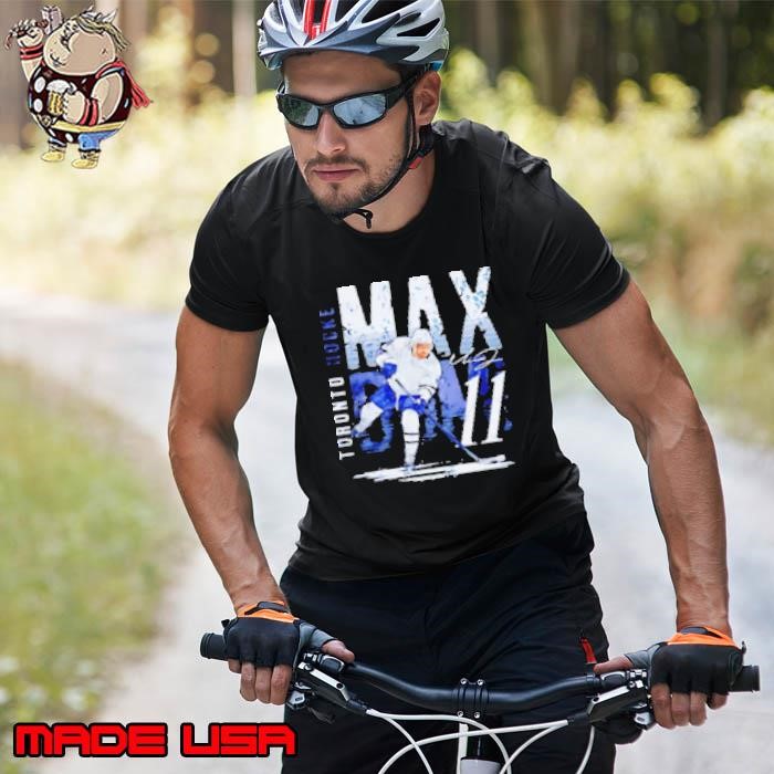 Max Domi Toronto Maple Leafs NHL hockey player name vintage Unisex