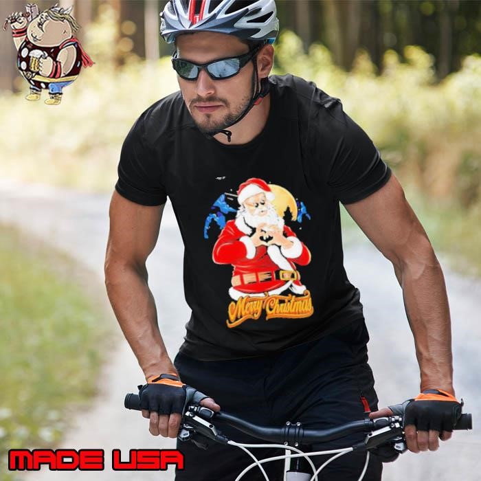 Merry Christmas Santa Claus relax heart Unisex