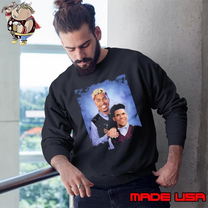 Mets Lindor And Soto Steps Brothers Sweatshirt