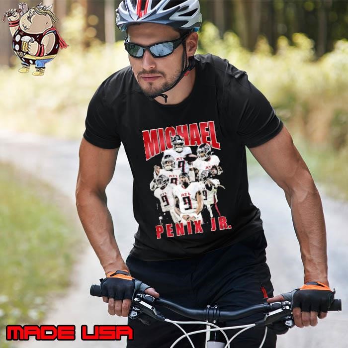 Michael Penix Jr. American professional football quarterback Unisex