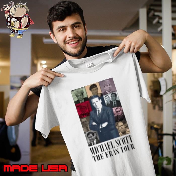Michael Scott The Eras Tour Unisex