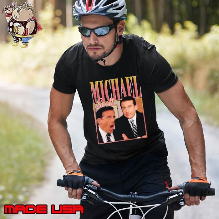 Michael Scott fictional character in NBC sitcom The Office Unisex