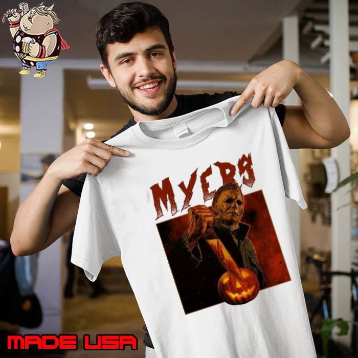 Mike Myers character the slasher film series HalloweenT-Shirt