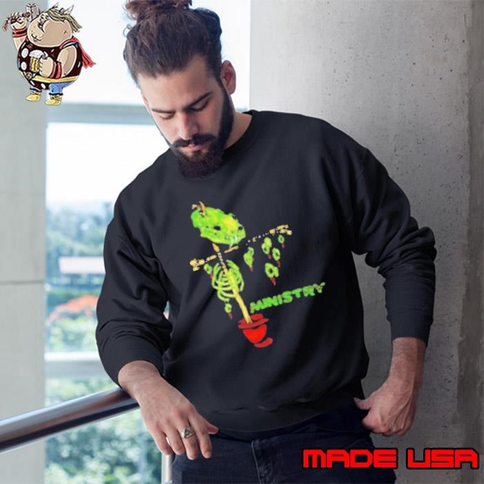 Ministry Scarecrow Glow Sweatshirt