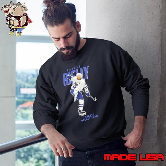 Morgan Rielly 44 Toronto Canadian professional ice hockey defenceman Team Sweatshirt