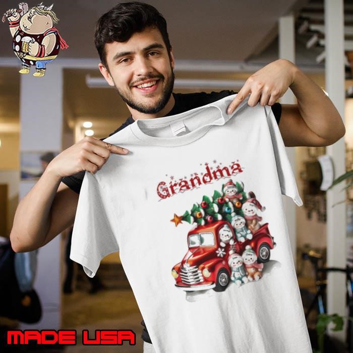 Nana’s Cute Little Snowman Personalized Unisex