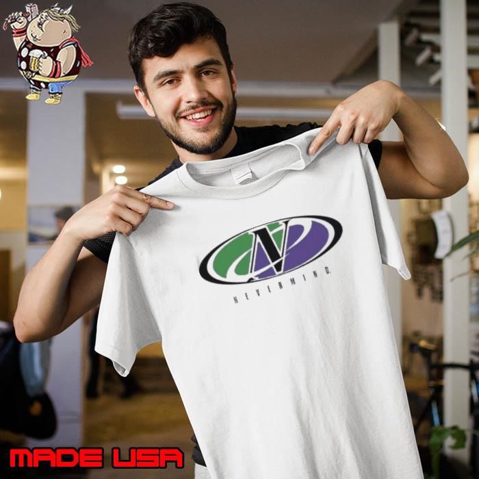 Never Mind Sporty Logo Unisex
