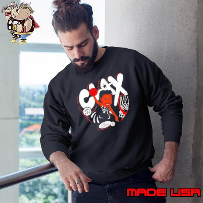 Nic Claxton caricature Sweatshirt