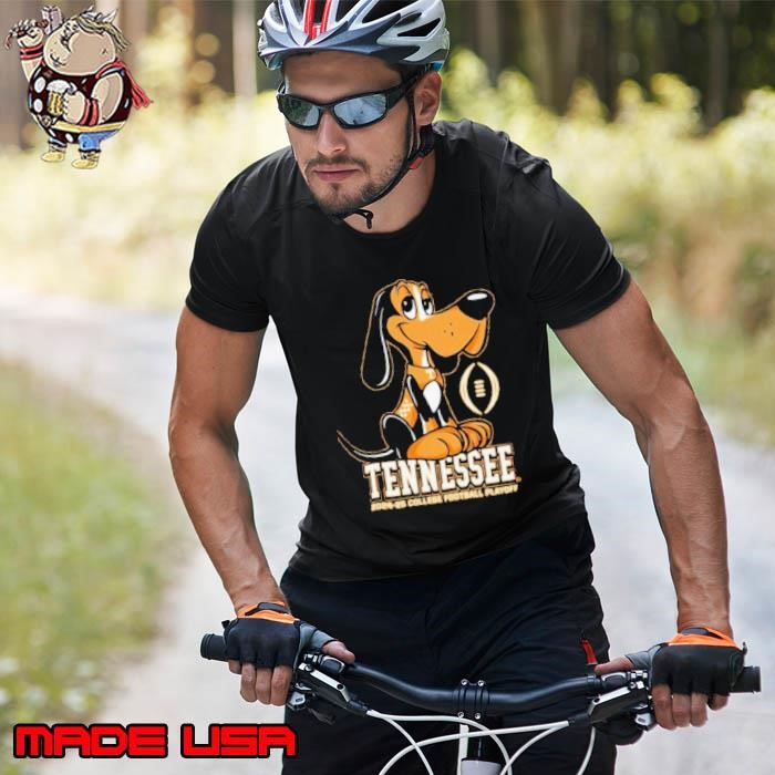 Official University Of Tennessee Vols CFP College Football Playoff 2024 25 Smokey Unisex