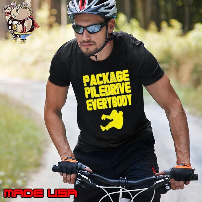 Package Piledrive Everybody Unisex