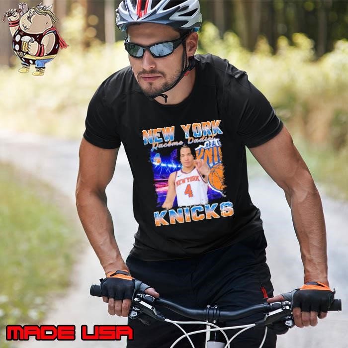 Pacôme Dadiet French professional basketball New York Knicks Unisex