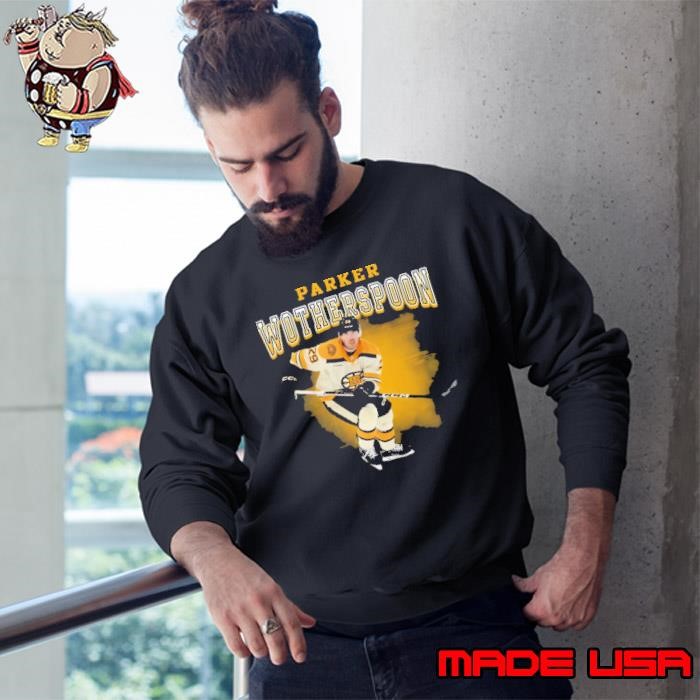 Parker Wotherspoon Canadian professional ice hockey defenceman Sweatshirt