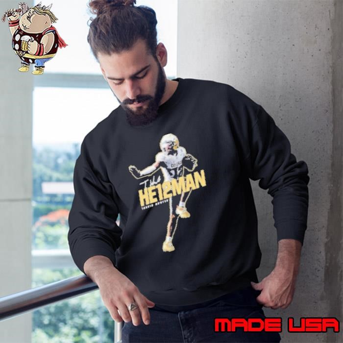 Pat Surtain Heisman Travis Hunter Sweatshirt