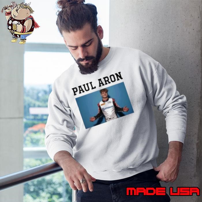 Paul Aron photo Sweatshirt