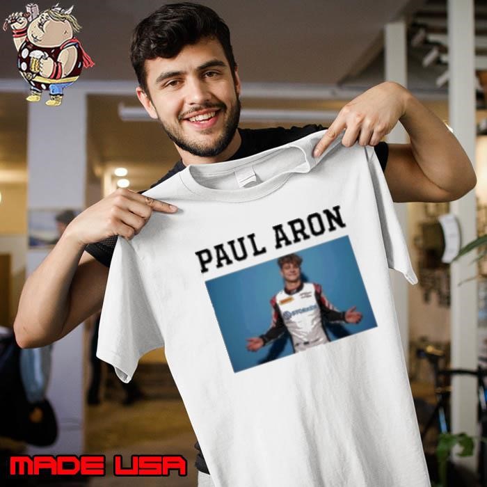 Paul Aron photo Unisex