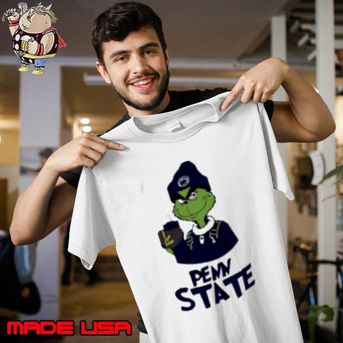 Penn State Nittany Lions Boujee Grinch Coffee 2024 Unisex