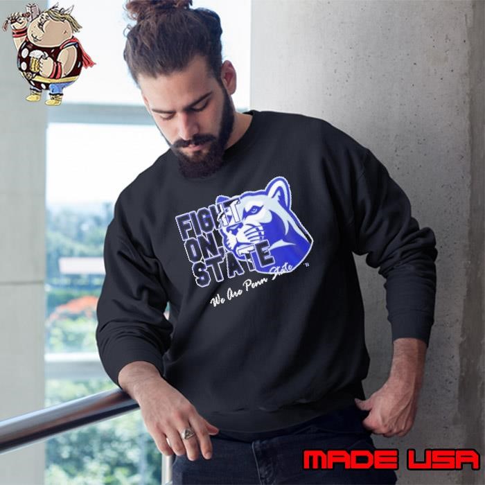 Penn State Nittany Lions Fight On State Sweatshirt