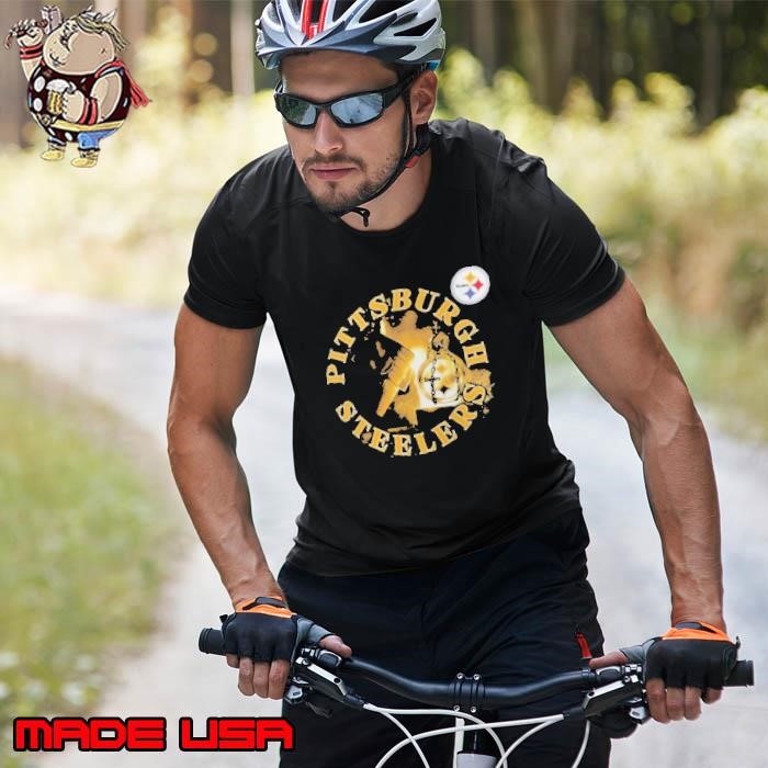 Pittsburgh Steelers Sporting Chance Tri Blend 2024 Unisex