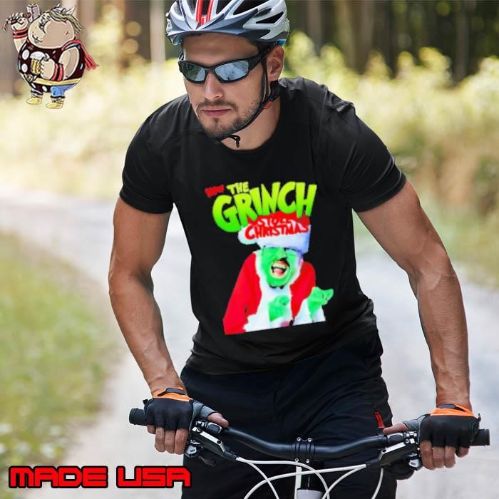 Ricky Berwick how the Grinch stole Christmas Unisex