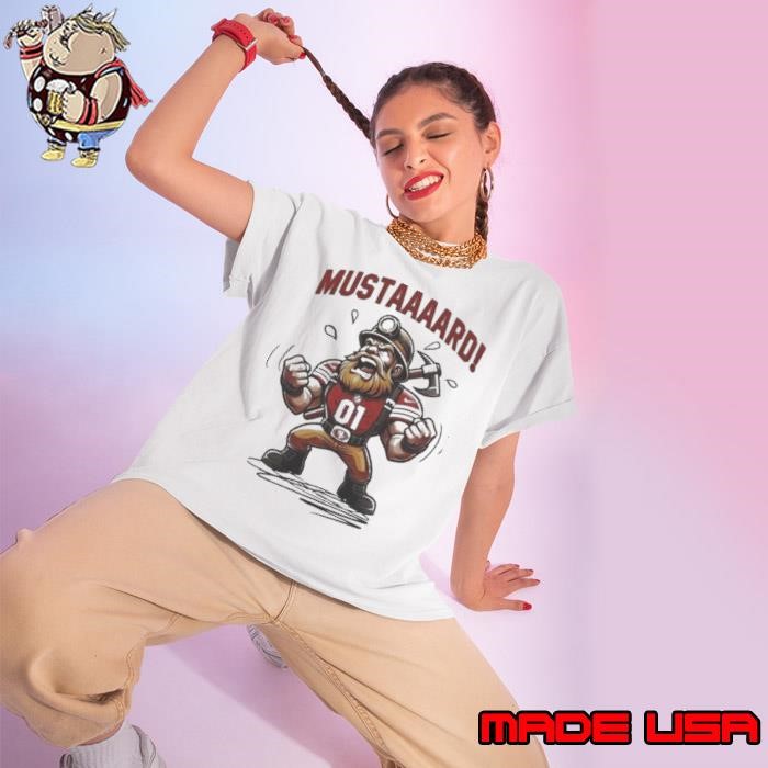 San Francisco 49ers Not Like Us Kendrick Lamar Mustard 2024 Ladies tee