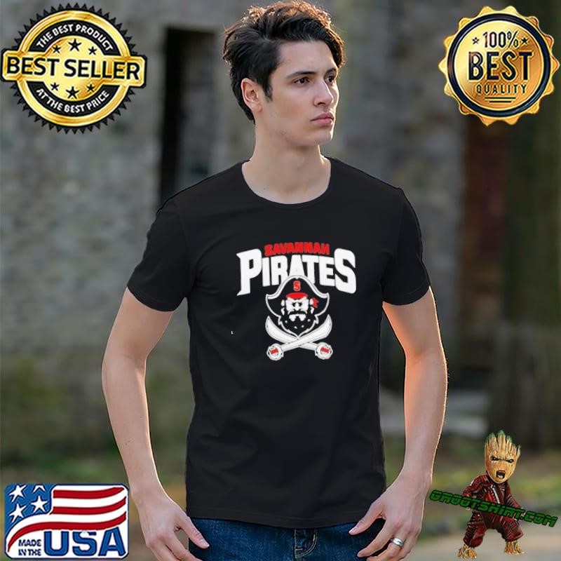 Savannah Prep Pirates logo Unisex