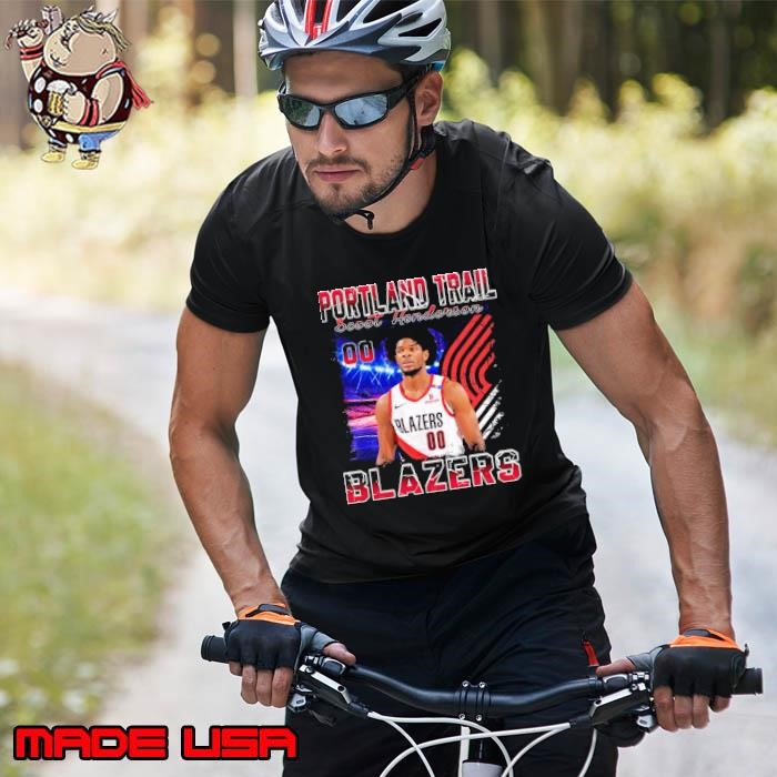 Scoot Henderson American professional basketball the Portland Trail Blazers Unisex
