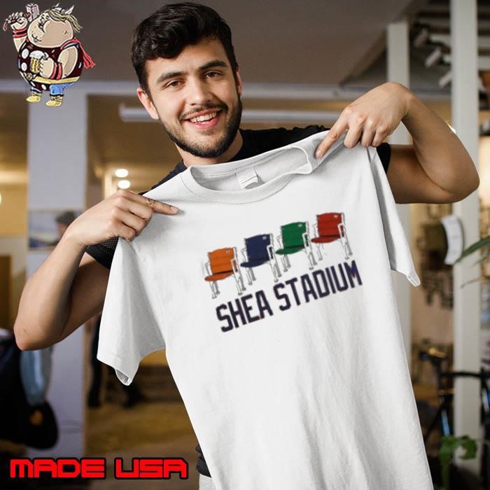 Shea stadium seats New York Mets Unisex
