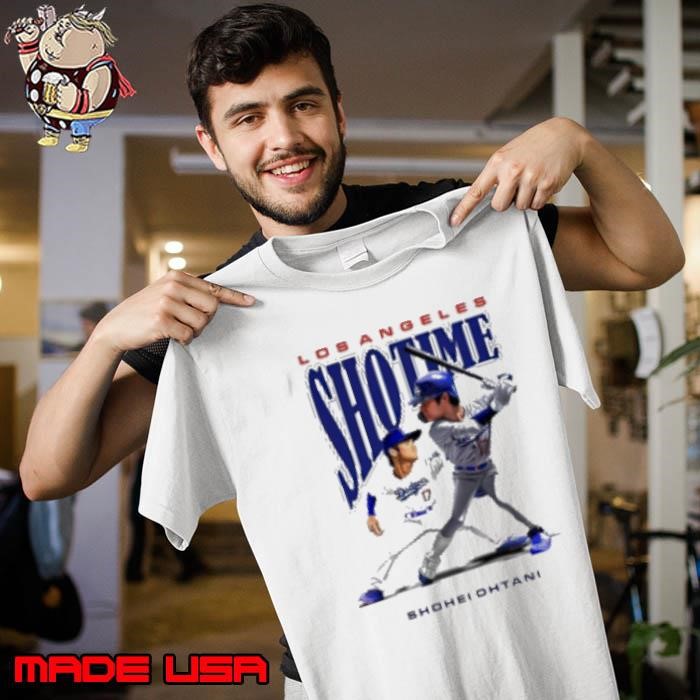 Shohei Ohtani Sho knows Los Angeles Dodgers Unisex