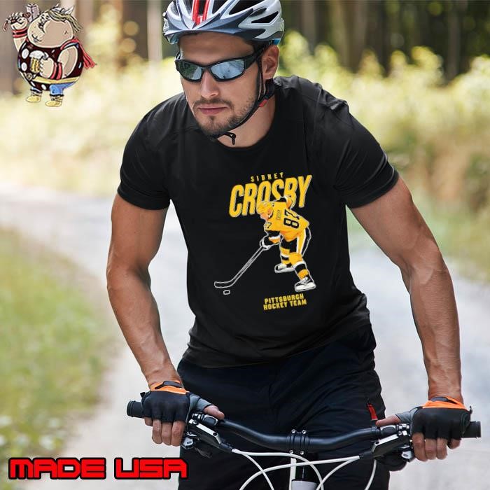 Sidney Crosby 87 Pittsburgh Hockey Team Canadian professional ice hockey centre Unisex
