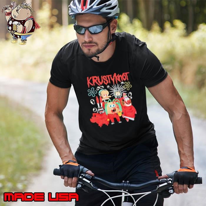 Slipknot Krustyknot American heavy metal band Unisex