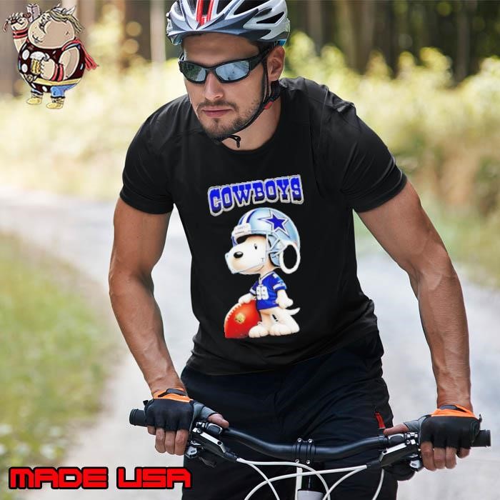 Snoopy Joe Cool Dallas Cowboys Unisex