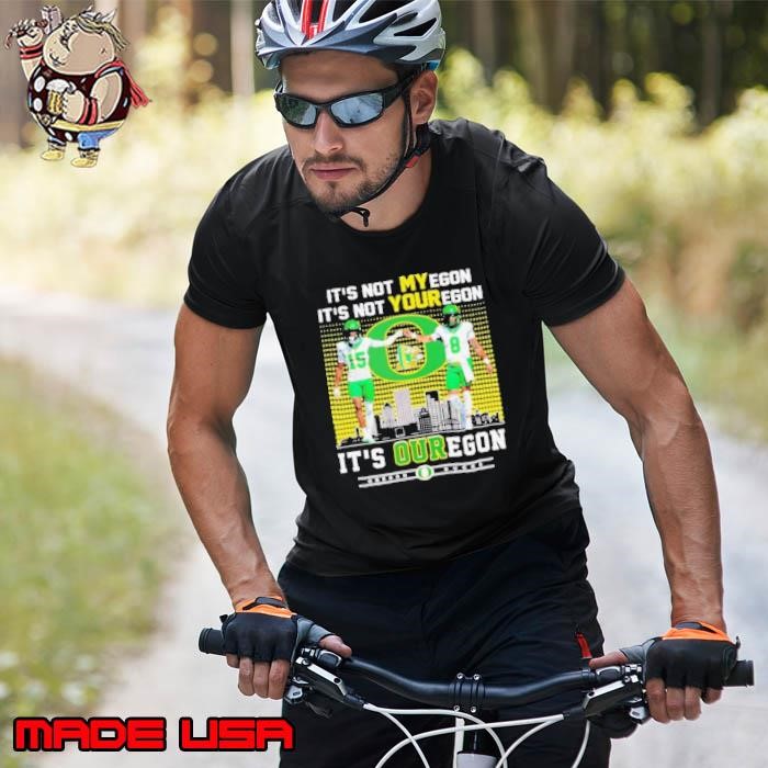 Solomon Davis vs Dillon Gabriel it’s not my egon it’s not your egon Oregon Ducks fan Unisex