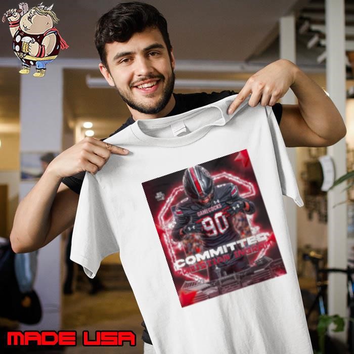 South Carolina Gamecocks Committed Christian Ingram Ya Feel Me Unisex