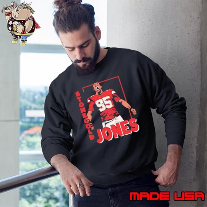 Stone Cold Chris Jones Vintage scream Sweatshirt