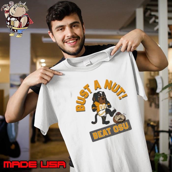 Tennessee Bust A Nut Anti-Ohio State Buckeyes 2024 Unisex