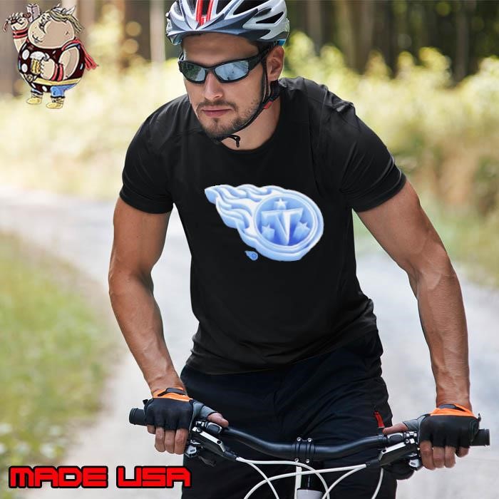 Tennessee Titans Chrome Dimension helmet Unisex