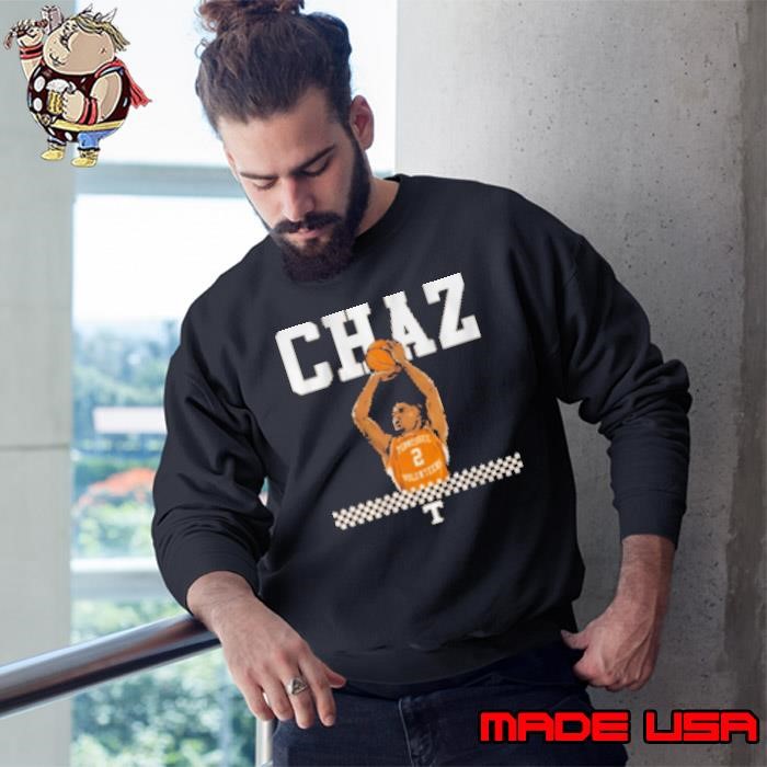 Tennessee Vols Basketball Chaz Lanier NCAA 2024 Sweatshirt