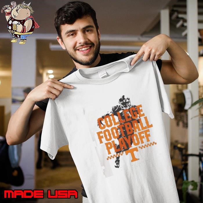 Tennessee Vols Smokey CFP College Football Playoff 2024 25 Player Unisex