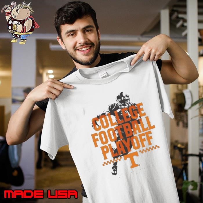 Tennessee Vols Smokey CFP College Football Playoff 2024 25 Player t Unisex