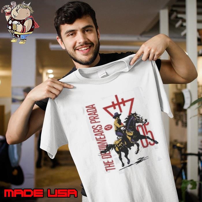 The Devil Wears Prada Cowboy 2024 Unisex