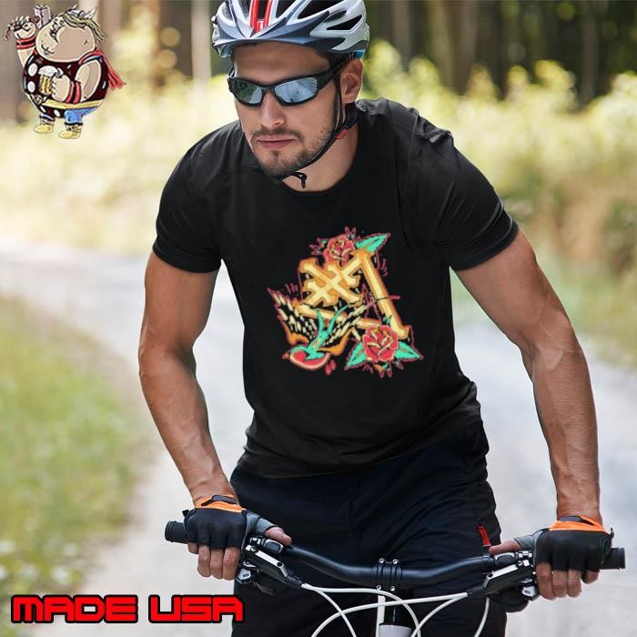 The Devil Wears Prada Roses Logo Unisex